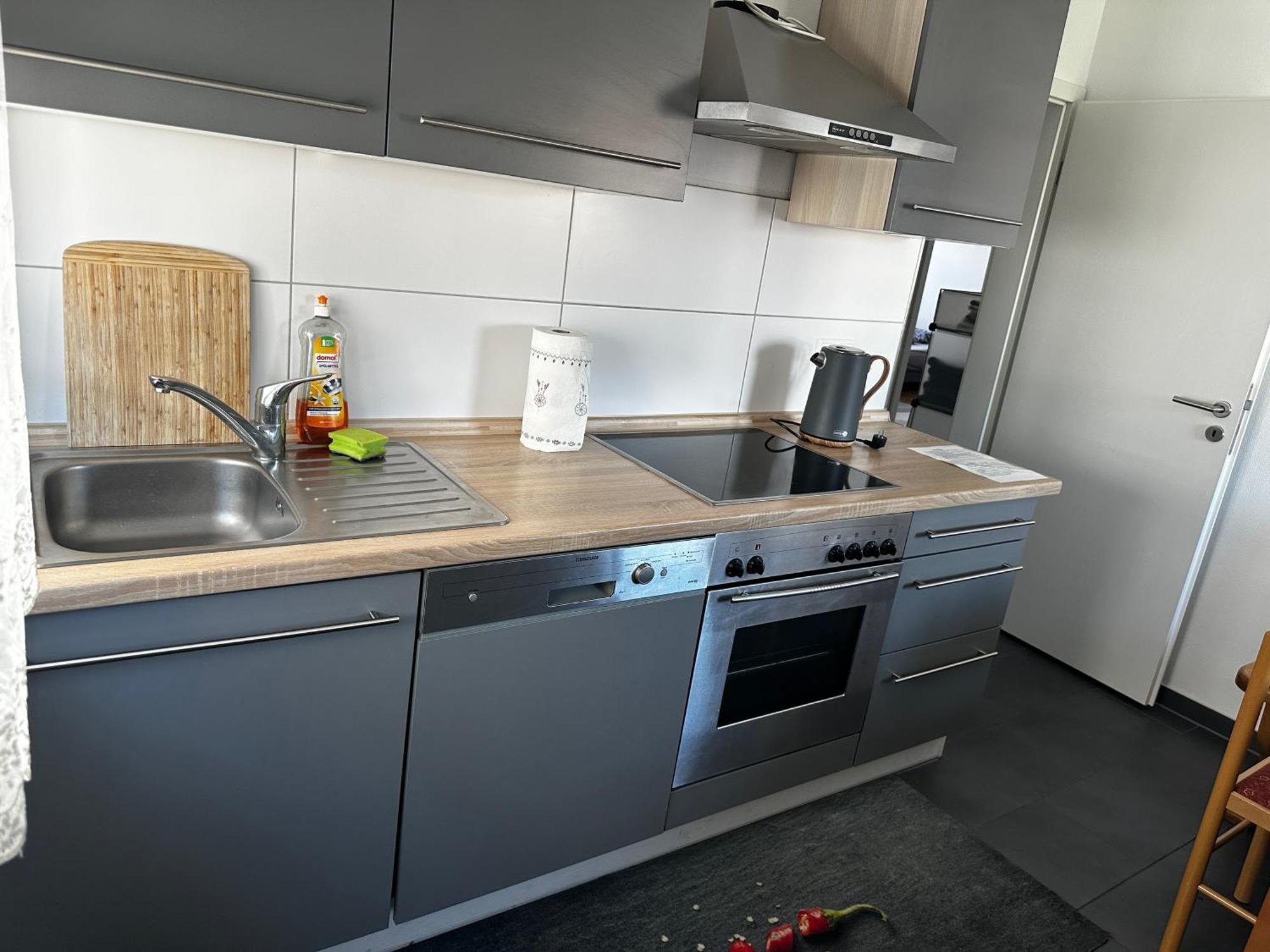 Comfort Apartments Heilbronn Zewnętrze zdjęcie