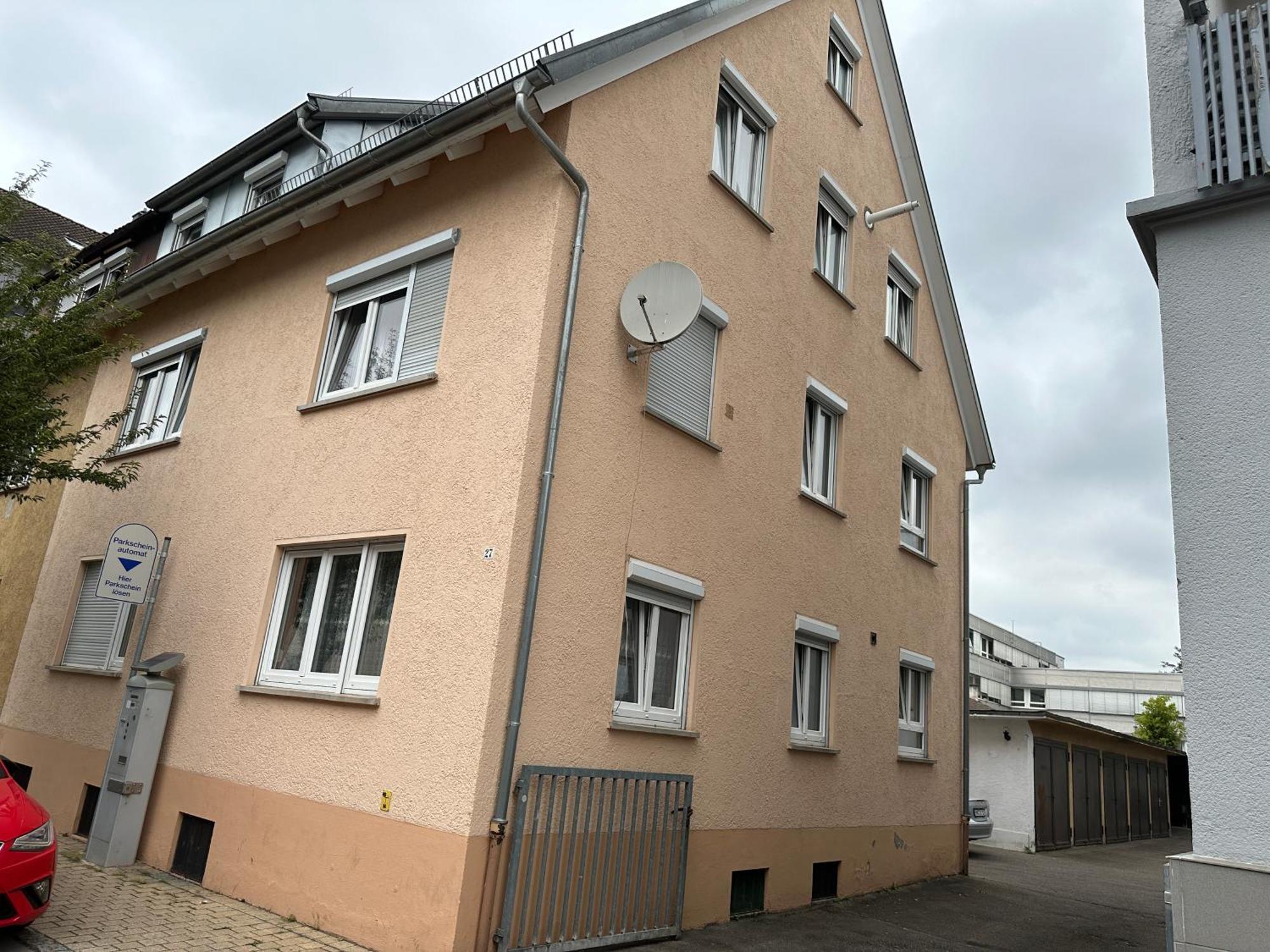 Comfort Apartments Heilbronn Zewnętrze zdjęcie